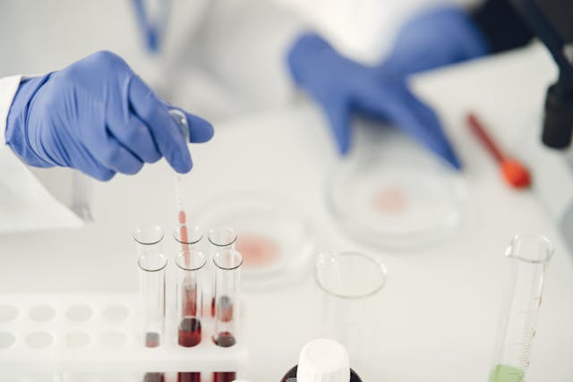 Blood Labwork Analysis